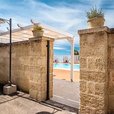 Hotel Leuca Relais - Seaside Retreat Santa Maria di Leuca Exteriér fotografie
