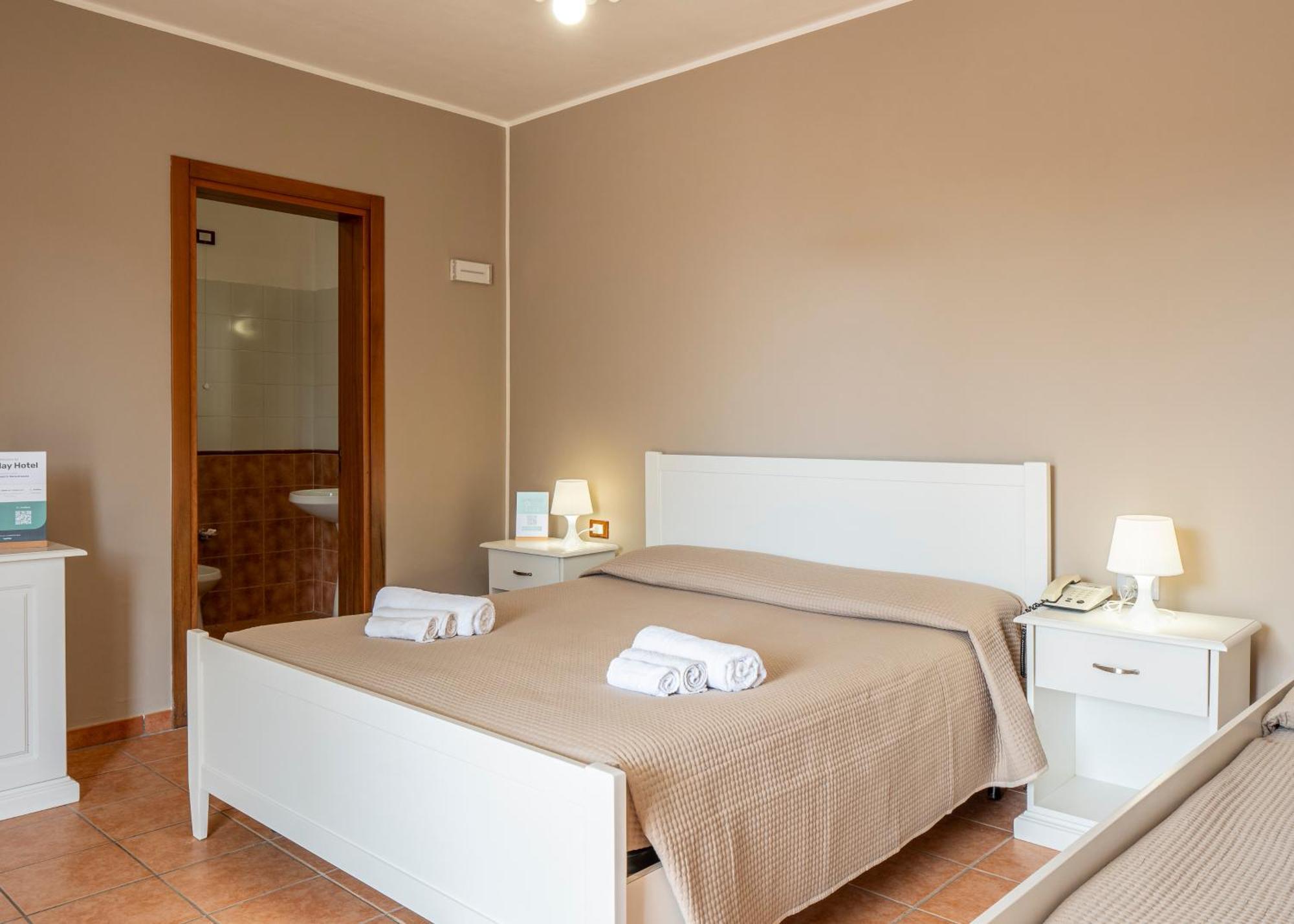 Hotel Leuca Relais - Seaside Retreat Santa Maria di Leuca Exteriér fotografie