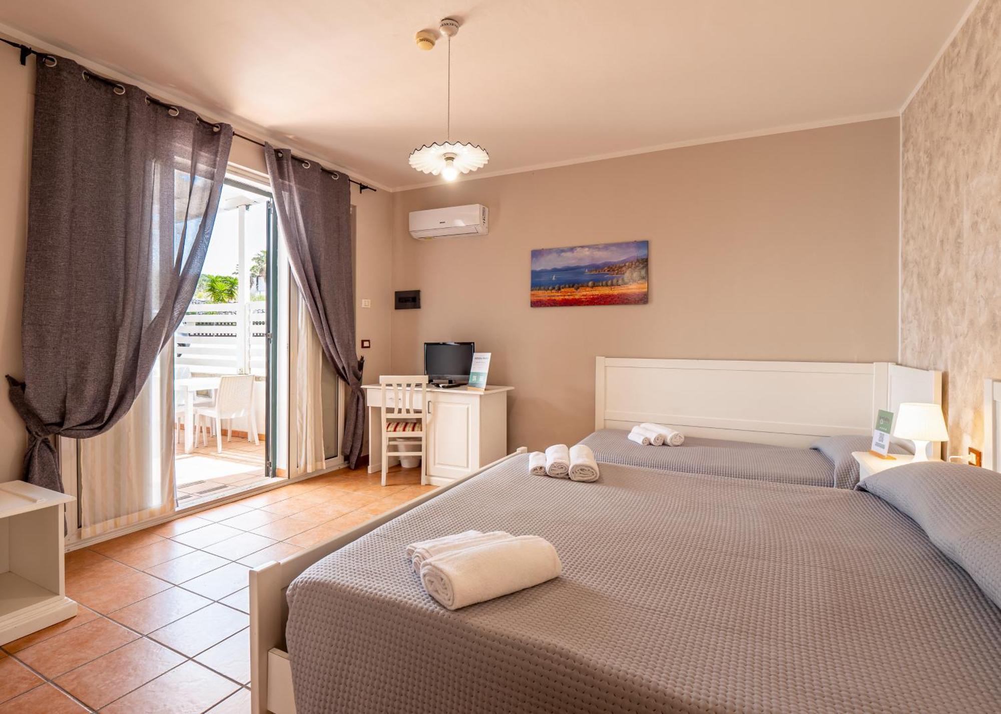 Hotel Leuca Relais - Seaside Retreat Santa Maria di Leuca Exteriér fotografie