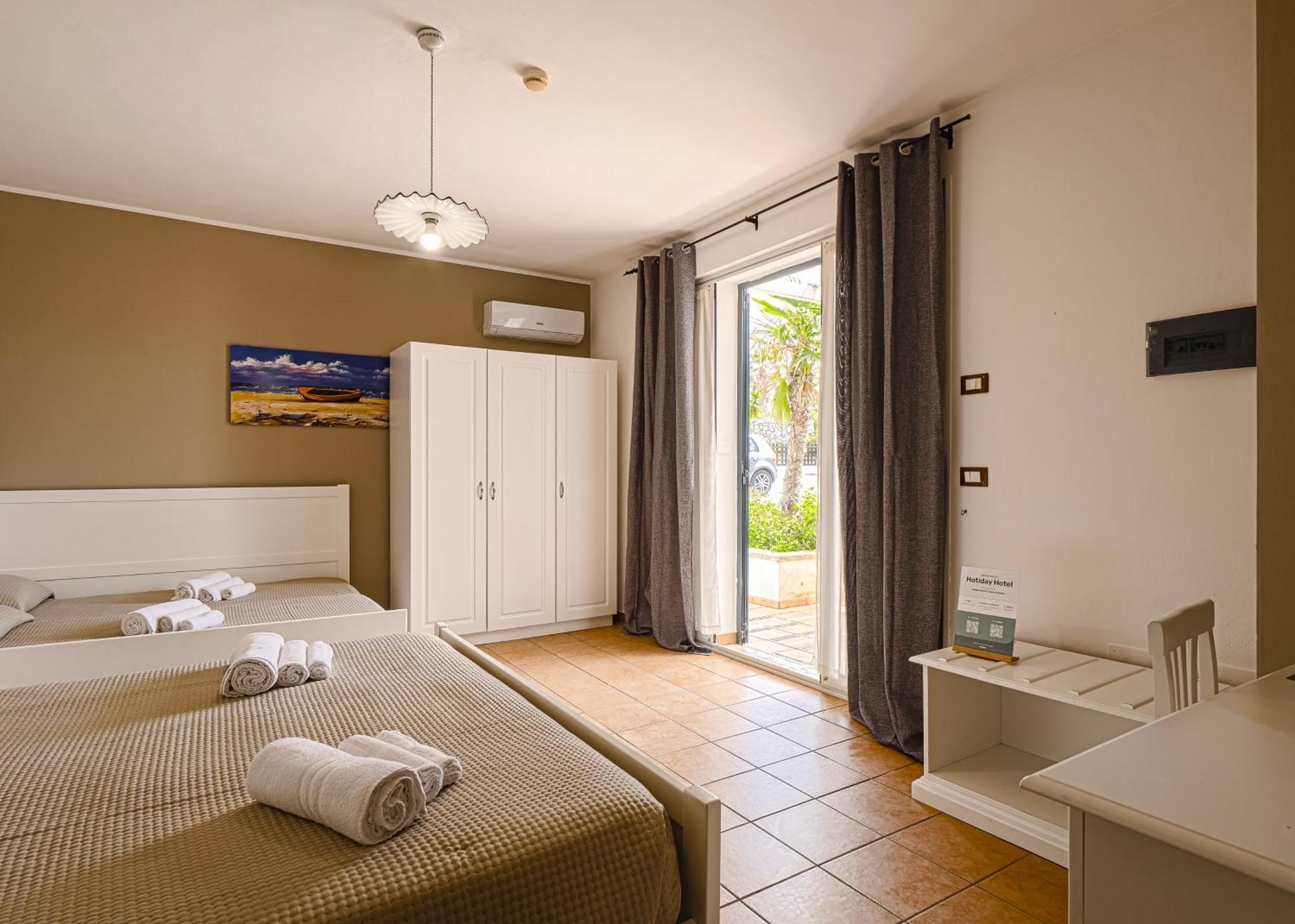 Hotel Leuca Relais - Seaside Retreat Santa Maria di Leuca Exteriér fotografie