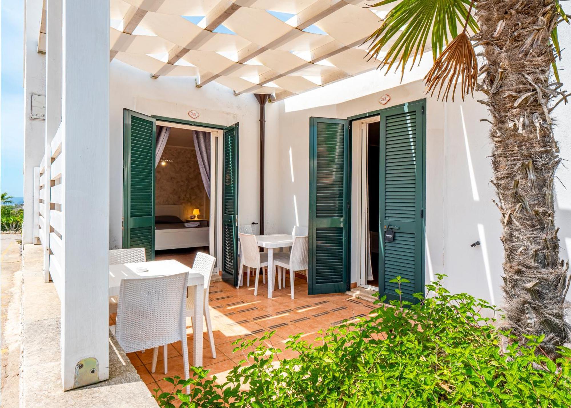 Hotel Leuca Relais - Seaside Retreat Santa Maria di Leuca Exteriér fotografie